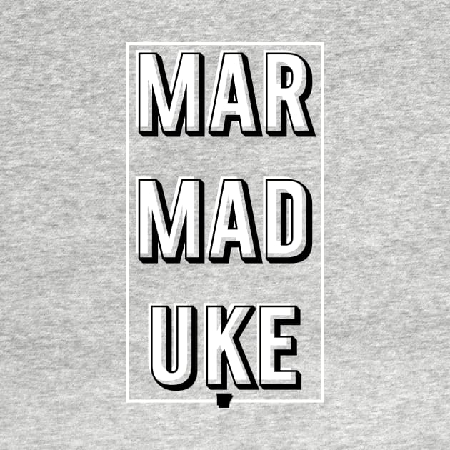 Marmaduke City Block by rt-shirts
